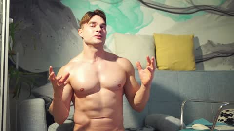 Snapshot of evildavil chatting on 11, 12, 2024 David online show from 11, 12, 2024