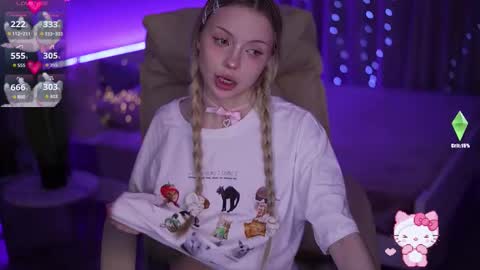 Eva online show from 5, 11, 2025