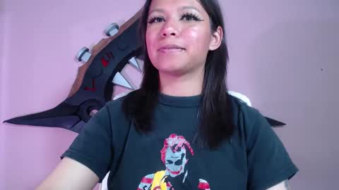 Im Evy online show from 23, 11, 2025