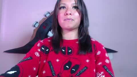 Im Evy online show from 2, 12, 2025