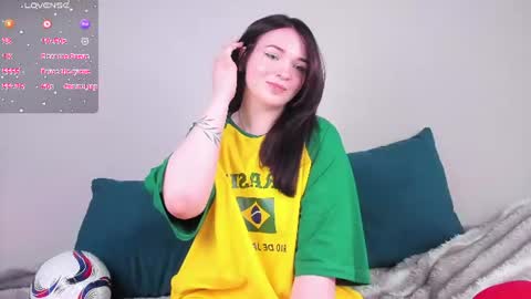 Snapshot of ewajackson chatting on 11, 7, 2026 Eva online show from 11, 7, 2026