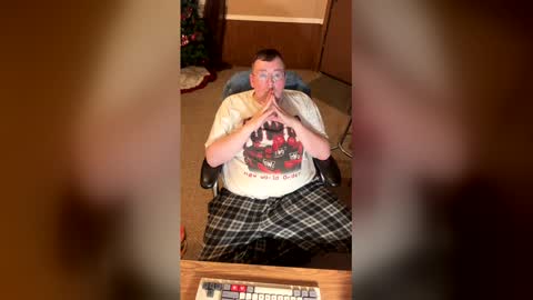 excitedwaffles online show from 22, 4, 2026