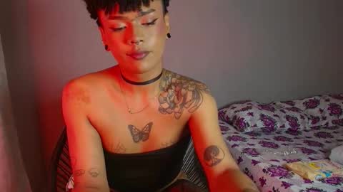 Soy Carla online show from 8, 3, 2026
