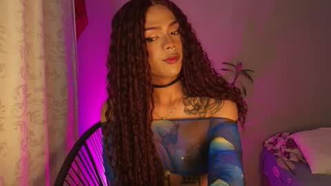 Soy Carla online show from 28, 3, 2026