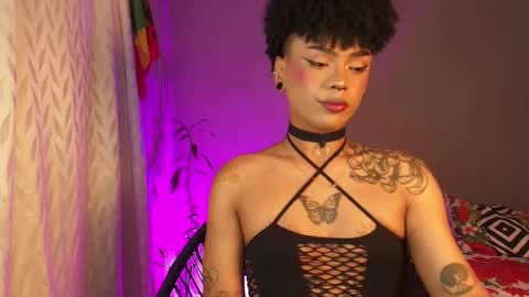 Soy Carla online show from 12, 4, 2026