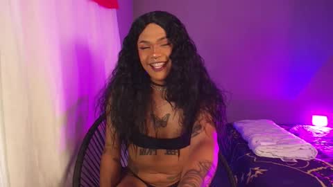Soy Carla online show from 13, 5, 2026