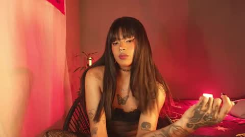 Soy Carla online show from 16, 5, 2026