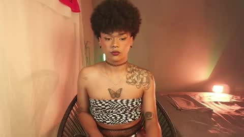 Soy Carla online show from 20, 5, 2026