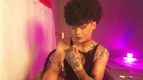 Soy Carla online show from 22, 5, 2026
