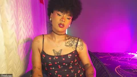 Soy Carla online show from 10, 6, 2026
