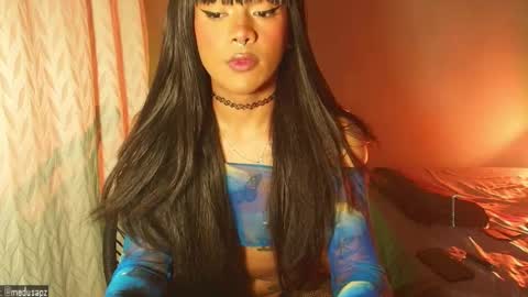 Soy Carla online show from 18, 6, 2026