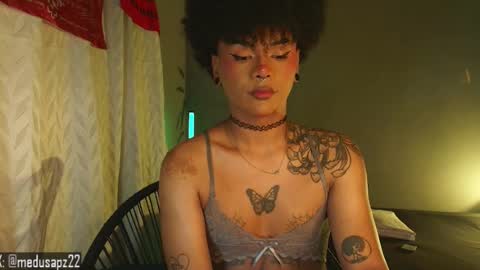 Soy Carla online show from 18, 7, 2026
