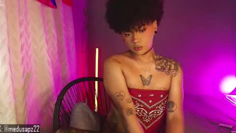 Soy Carla online show from 22, 7, 2026