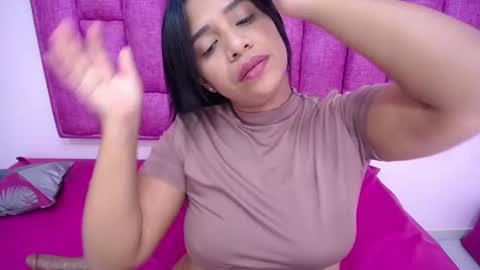 ExoticDollXXX online show from 23, 2, 2025