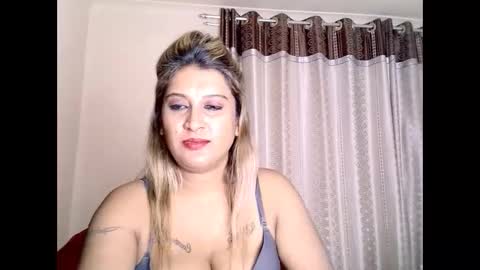 Snapshot of exoticindian37 chatting on 10, 9, 2025 exoticindian37 online show from 10, 9, 2025