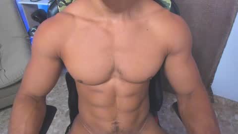 GABRIEL online show from 7, 3, 2025