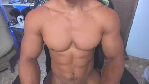 GABRIEL online show from 8, 3, 2025