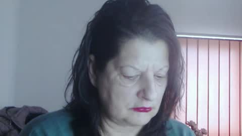 ExtasyMature online show from 1, 3, 2025