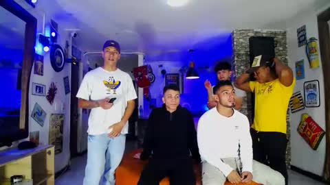 Snapshot of extrangers chatting on 23, 12, 2024 extrangers online show from 23, 12, 2024