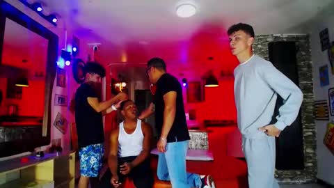 Snapshot of extrangers chatting on 17, 1, 2025 extrangers online show from 17, 1, 2025