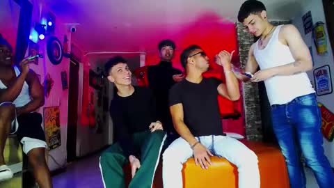 Snapshot of extrangers chatting on 18, 1, 2025 extrangers online show from 18, 1, 2025