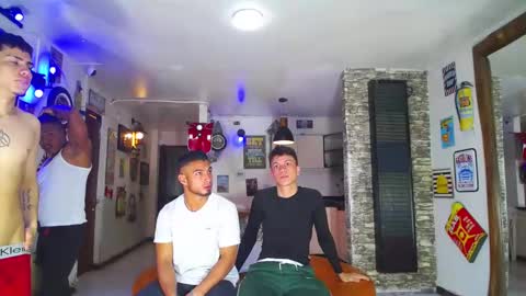 Snapshot of extrangers chatting on 27, 1, 2025 extrangers online show from 27, 1, 2025