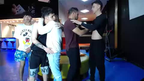 Snapshot of extrangers chatting on 11, 2, 2025 extrangers online show from 11, 2, 2025