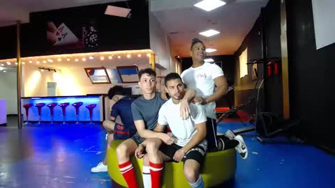 Snapshot of extrangers chatting on 15, 2, 2025 extrangers online show from 15, 2, 2025