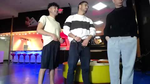 Snapshot of extrangers chatting on 16, 2, 2025 extrangers online show from 16, 2, 2025