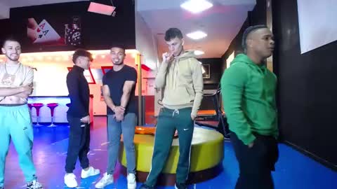 Snapshot of extrangers chatting on 26, 2, 2025 extrangers online show from 26, 2, 2025