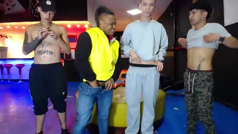 Snapshot of extrangers chatting on 27, 2, 2025 extrangers online show from 27, 2, 2025