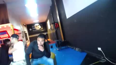 Snapshot of extrangers chatting on 3, 3, 2025 extrangers online show from 3, 3, 2025