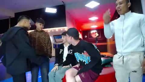 Snapshot of extrangers chatting on 15, 9, 2025 extrangers online show from 15, 9, 2025