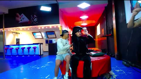 Snapshot of extrangers chatting on 20, 9, 2025 extrangers online show from 20, 9, 2025