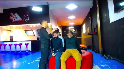 Snapshot of extrangers chatting on 22, 9, 2025 extrangers online show from 22, 9, 2025