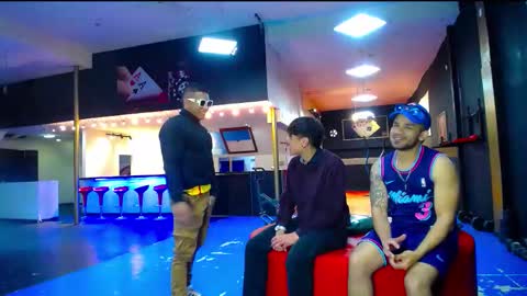 Snapshot of extrangers chatting on 26, 9, 2025 extrangers online show from 26, 9, 2025