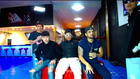 Snapshot of extrangers chatting on 30, 9, 2025 extrangers online show from 30, 9, 2025