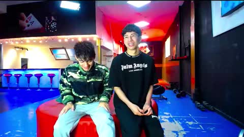 Snapshot of extrangers chatting on 10, 10, 2025 extrangers online show from 10, 10, 2025