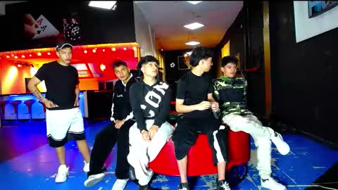 Snapshot of extrangers chatting on 18, 10, 2025 extrangers online show from 18, 10, 2025