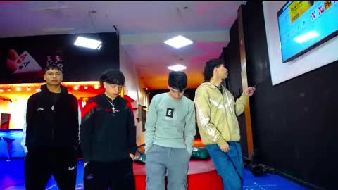 Snapshot of extrangers chatting on 20, 10, 2025 extrangers online show from 20, 10, 2025