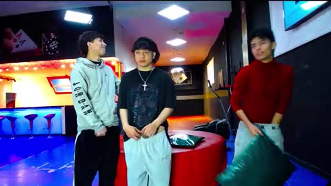 Snapshot of extrangers chatting on 21, 10, 2025 extrangers online show from 21, 10, 2025