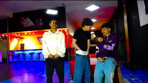 Snapshot of extrangers chatting on 24, 10, 2025 extrangers online show from 24, 10, 2025