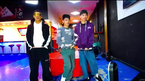 Snapshot of extrangers chatting on 25, 10, 2025 extrangers online show from 25, 10, 2025