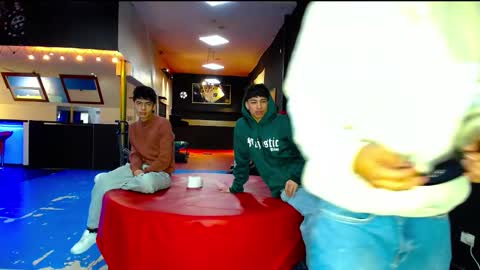 Snapshot of extrangers chatting on 26, 10, 2025 extrangers online show from 26, 10, 2025