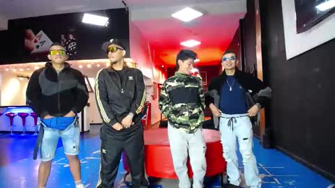 Snapshot of extrangers chatting on 11, 11, 2025 extrangers online show from 11, 11, 2025