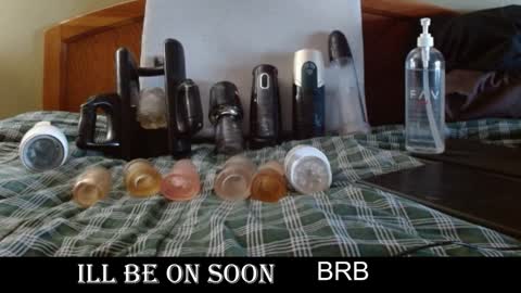 Eyeswideshut63 online show from 4, 1, 2025