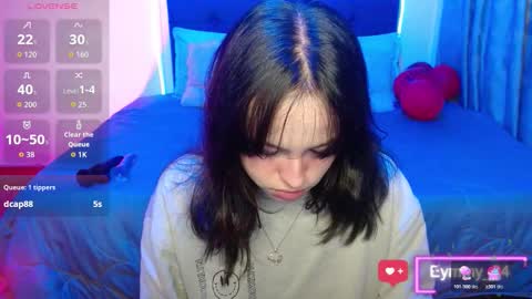 eymmy_24 online show from 14, 11, 2025