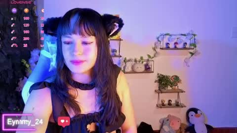 eymmy_24 online show from 12, 3, 2026