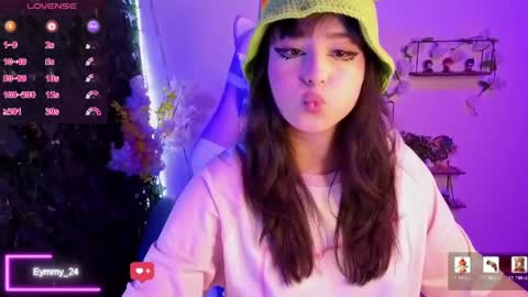 eymmy_24 online show from 12, 4, 2026