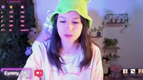 Snapshot of eymmy_24 chatting on 16, 6, 2026 eymmy_24 online show from 16, 6, 2026